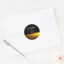 Search for golden wedding stickers Sea