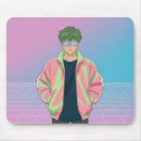 Search for retro 90s mousepads Vaporwave