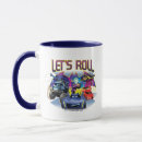 Search for lets roll mugs Cartoon