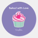Search for cupcake love stickers Cute
