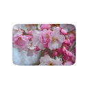 Search for cherry blossom bath mats Garden