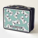 Search for gamer lunch boxes Gaming