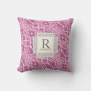 Search for sophisticated cushions Pink