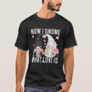 Search for gnome saying tshirts Couple