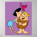 Search for betty posters Hanna barbera cartoon