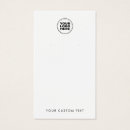 Search for earring display cards Minimal