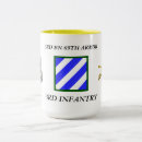Search for 3rd infantry mugs Division
