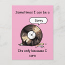Search for recordings postcards Vinyl record