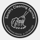 Search for cleaning services logo Janitorial