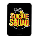 Search for suicide squad magnets Dc comics