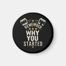 Search for gym motivational magnets Exercise