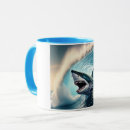 Search for shark bite mugs Aquatic