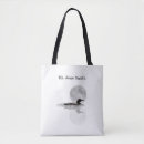 Search for loons bags Wildlife