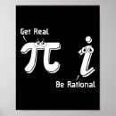 Search for be rational posters Math