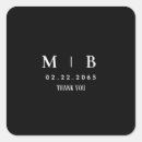 Search for b and w stickers Modern