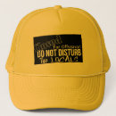 Search for tourists hats Locals