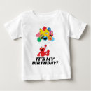 Search for elmo birthday tshirts Big bird