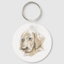 Search for yellow lab key rings Puppy