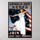 Search for honourable posters Vintage