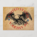 Search for america eagle postcards Military