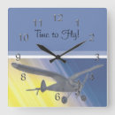 Search for time fly Aircraft