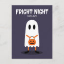 Search for fright postcards Halloween