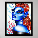 Search for sea siren posters Underwater