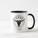 Search for texas longhorn mugs Rustic