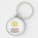 Search for you are my sunshine key rings Children