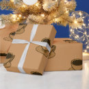 Search for mid century modern wrapping paper Brown