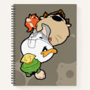 Search for looney tunes notebooks Yosemite sam