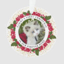 Search for holly christmas tree decorations Picture