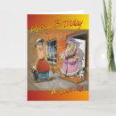 Search for funny golf birthday cards Cartoon