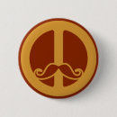 Search for mustache badges Cute
