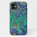 Search for van gogh irises iphone cases Vintage