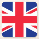 Search for union jack coasters England