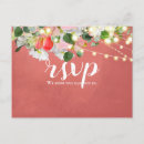 Search for tulip wedding postcards Rustic