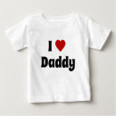 Search for i love daddy baby clothes Father