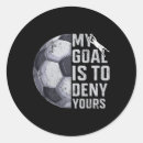 Search for soccer goalie stickers Athlete