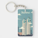 Search for for india rectangular key rings Vintage