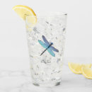 Search for pretty beer glasses Blue