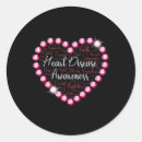 Search for heart disease month stickers Warrior
