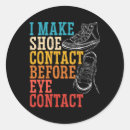 Search for obsessed stickers Sneaker enthusiast