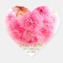 Search for double heart stickers Pink