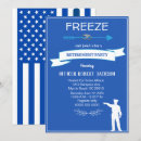 Search for freeze invitations Police