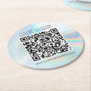 Search for qr code coasters Advertising