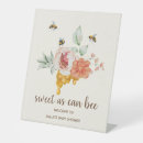 Search for bee welcome signs Sweet as can bee