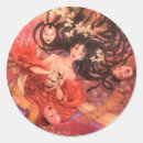 Search for psychological stickers Purple