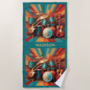 Search for music beach towels Band