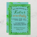 Search for nature birthday invitations Garden
